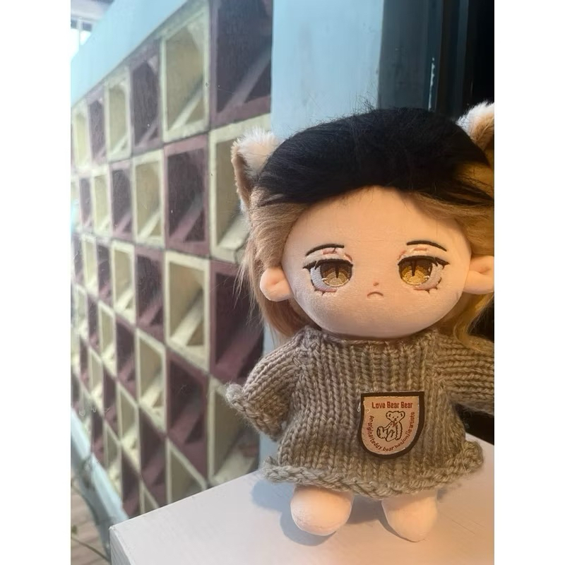 ITADOLL FANMADE COTTON DOLL KENMA 20CM
