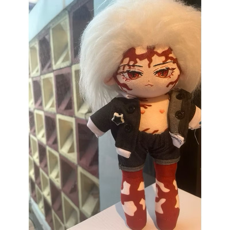 ITADOLL FANMADE COTTON DOLL MUZAN 25cm