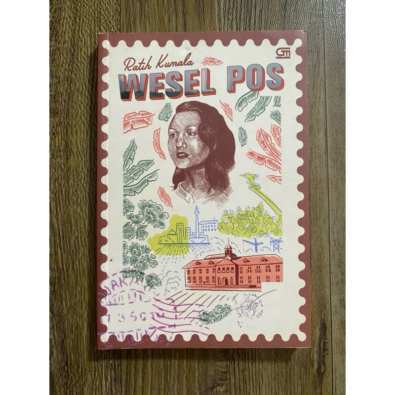 Wesel Pos - Ratih Kumala (Preloved)