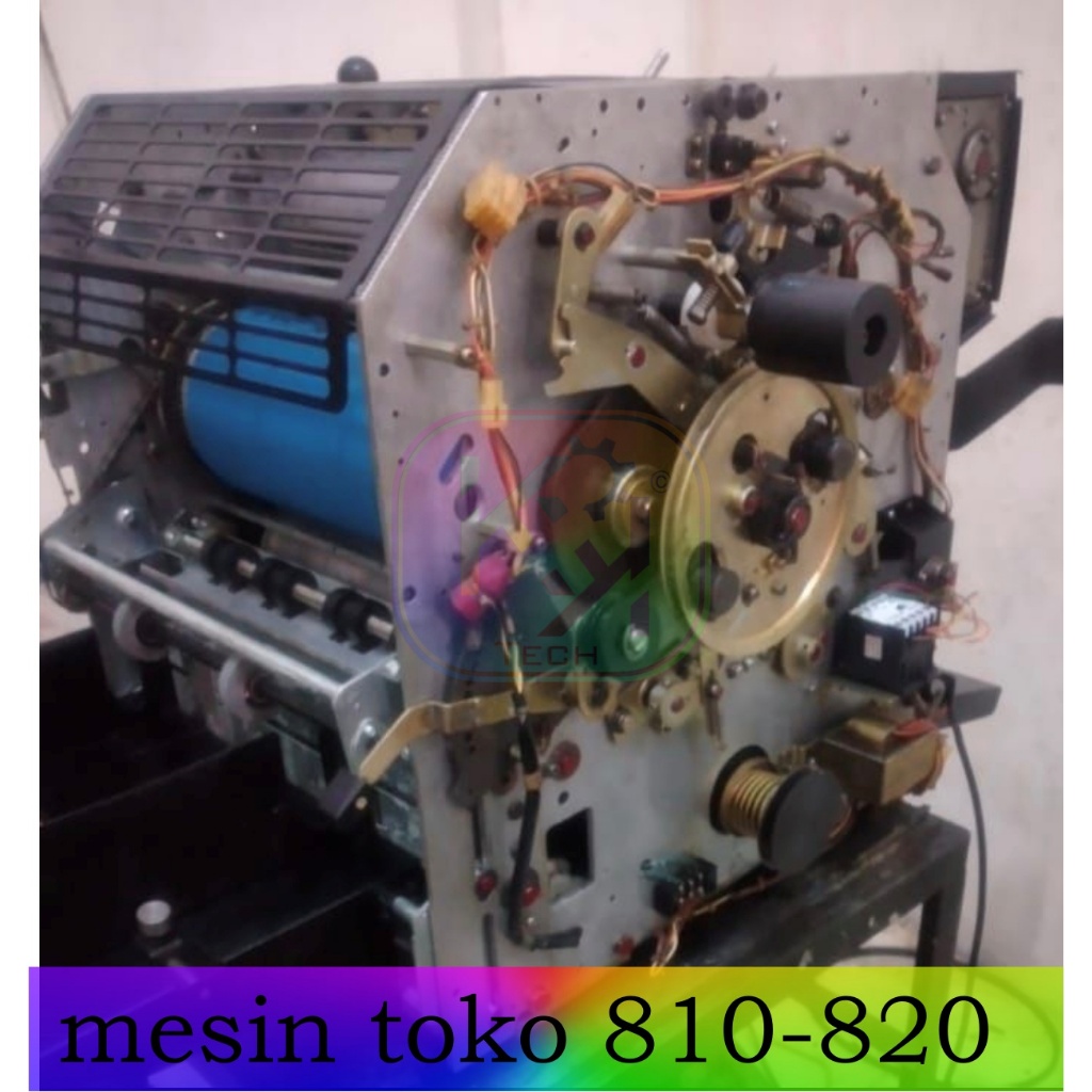 mesin toko offset 810-820