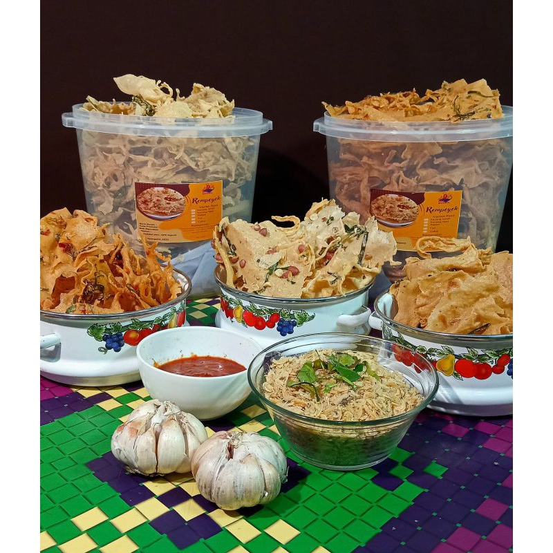 

REMPEYEK / KASRENG BY GPS NGEMIL ADA BEBERAPA VARIAN RASA