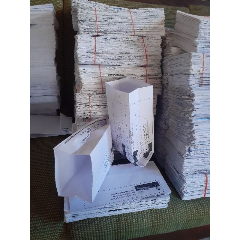 

bungkus gorengan & fried chicken murah isi ( 40 pcs )