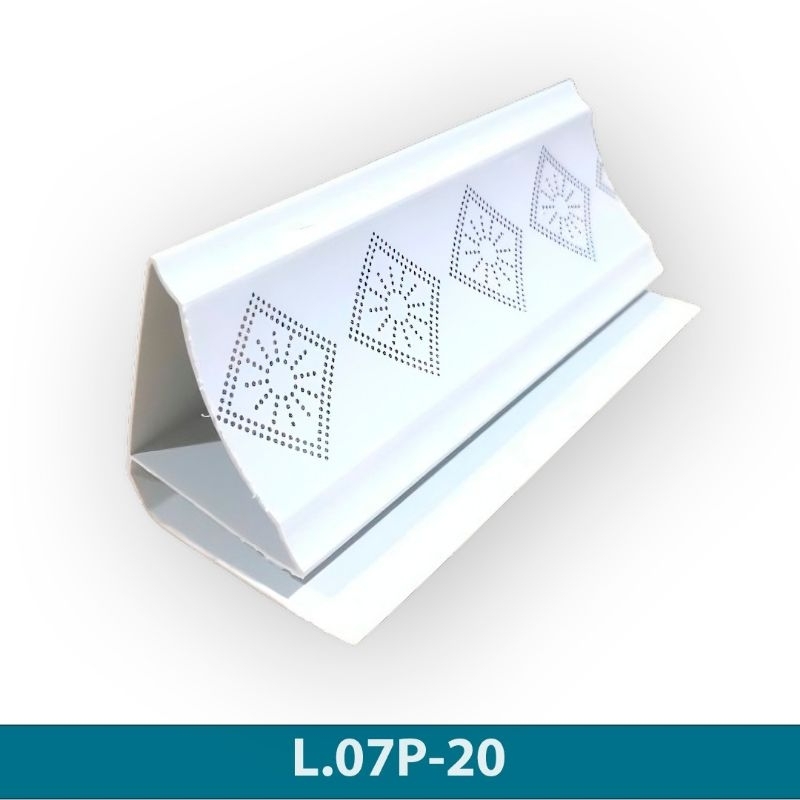 List Siku Plafon PVC
