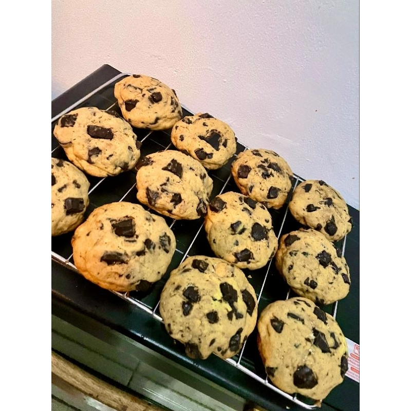 

Original Soft Baked Cookies - Handmade