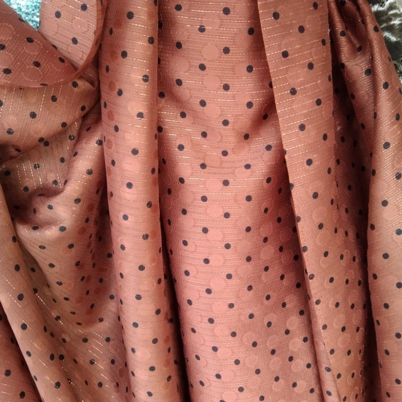 Kain sifon uragiri | Harga/0,5m | bahan sifon uragiri impor | bahan  uragiri | kain sifon uragiri...