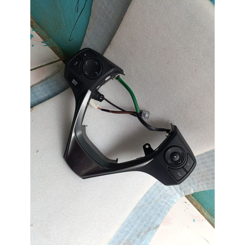 Tombol Stir Yaris TRD Original