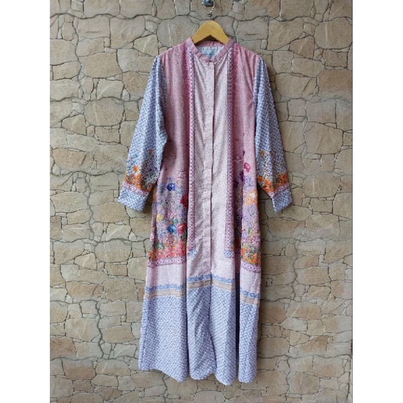 Garita dress ria miranda x artkea