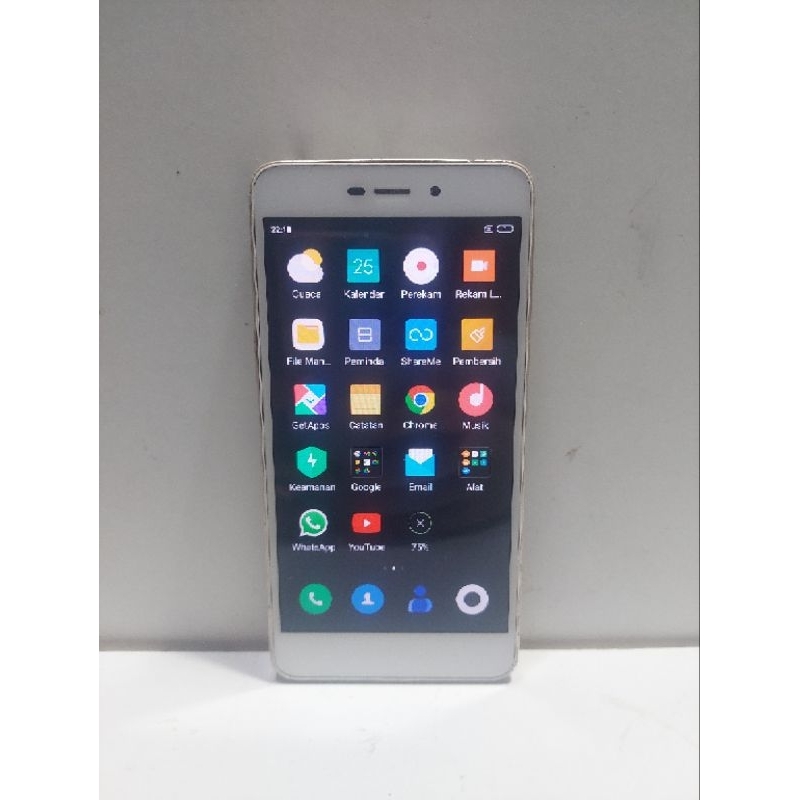 XIAOMI REDMI 4A RAM 2/32GB  HP SECOND ANDROID NORMAL MURAH SIAP PAKAI