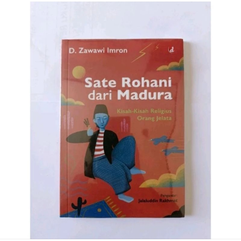 Buku Sate Rohani dari Madura (Kisah-kisah Religius Orang Jelata)