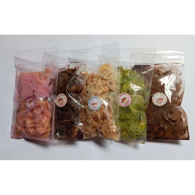

PAKET BUNDLING 10 PCS KRIPIK PISANG LUMER SERBACEMILANBYFINA