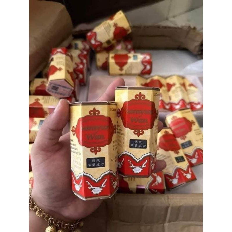 

samyunwan herbal