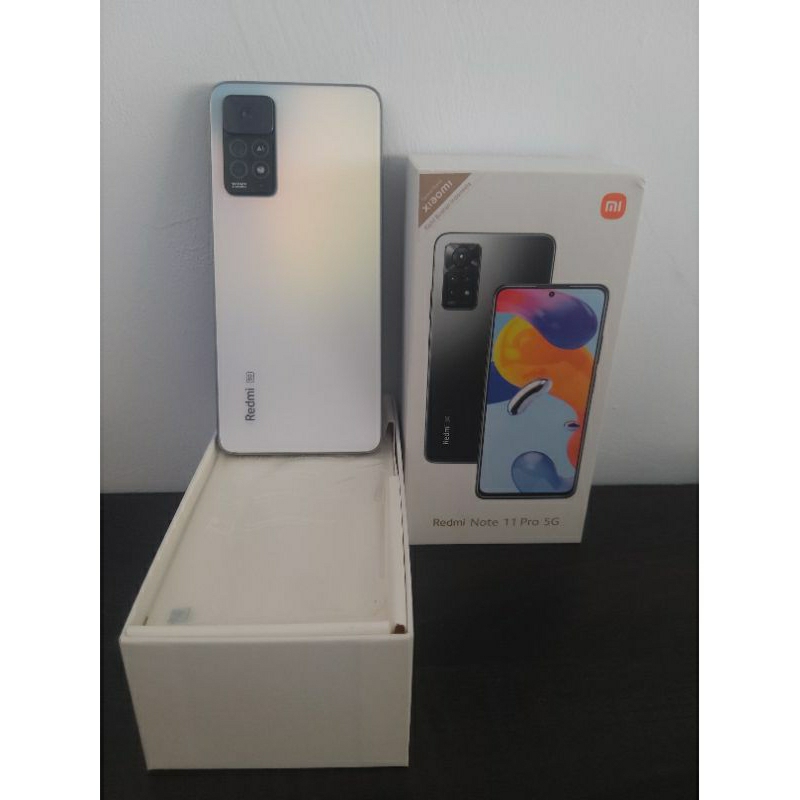 Redmi Note 11 Pro 5G Second Resmi TAM