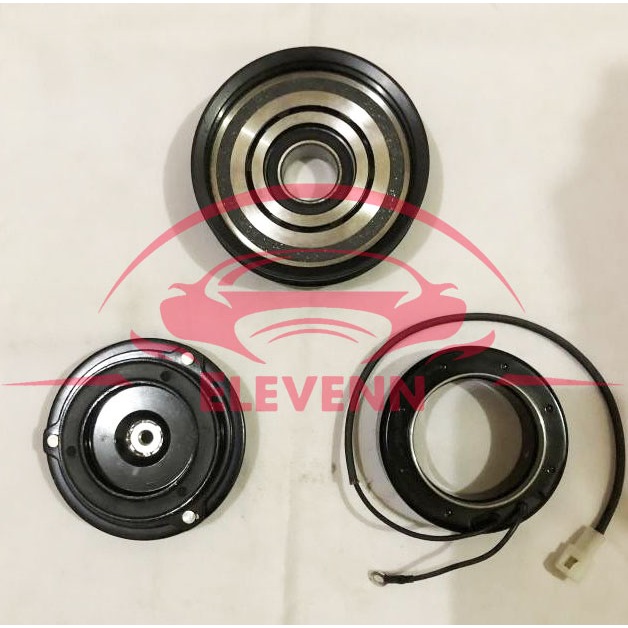 Magnet Clutch AC Mobil Hyundai Trajet 5PK