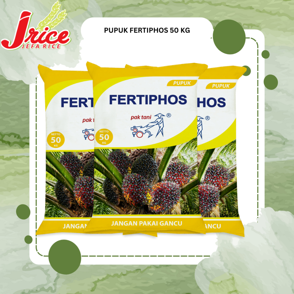 PUPUK FERTIPHOS PAK TANI 50 KG
