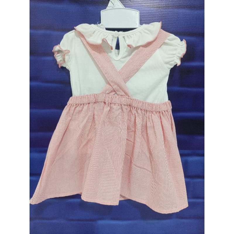 pipiniko one set midi dress anak perempuan