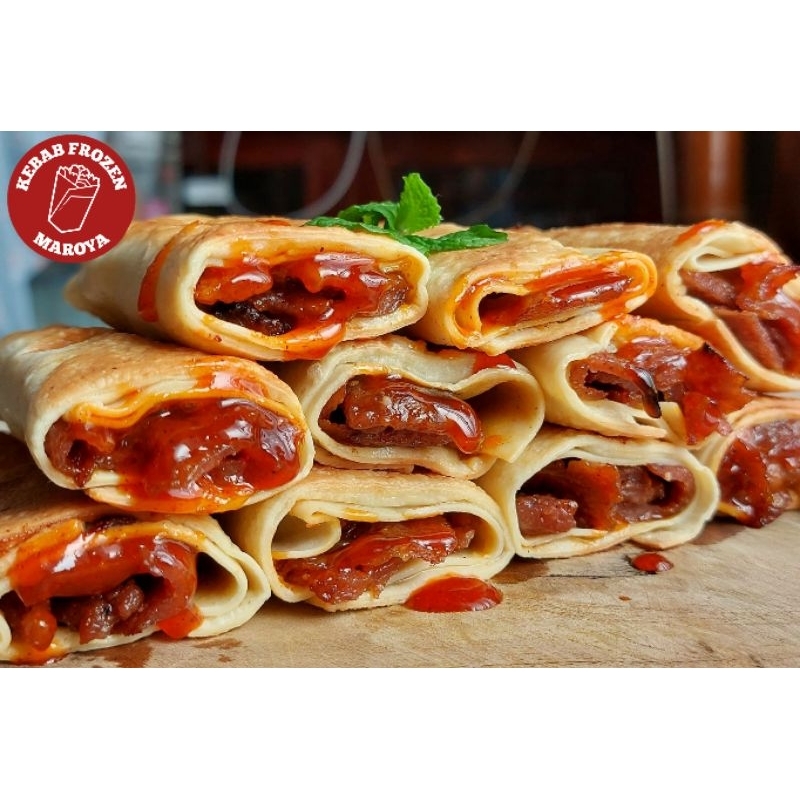 

Kebab Mini Daging Sapi Isi 10pcs