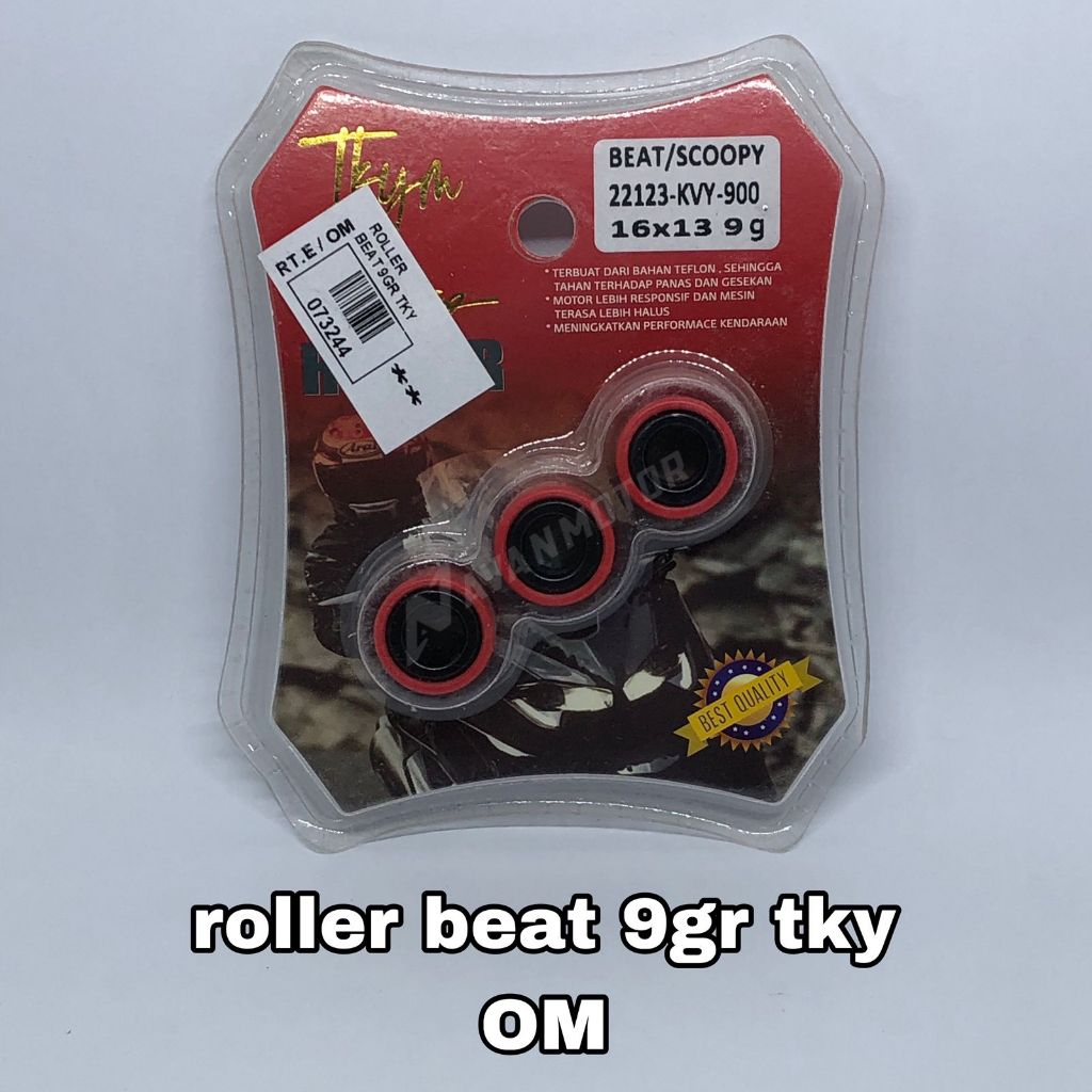 ROLLER BEAT KARBU ALL MERK ROLLER SATU SET BEAT KARBU