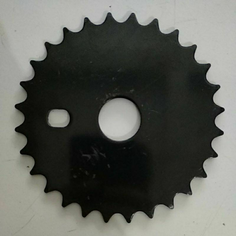 Chainring Sepeda BMX 28T (Gear Depan)