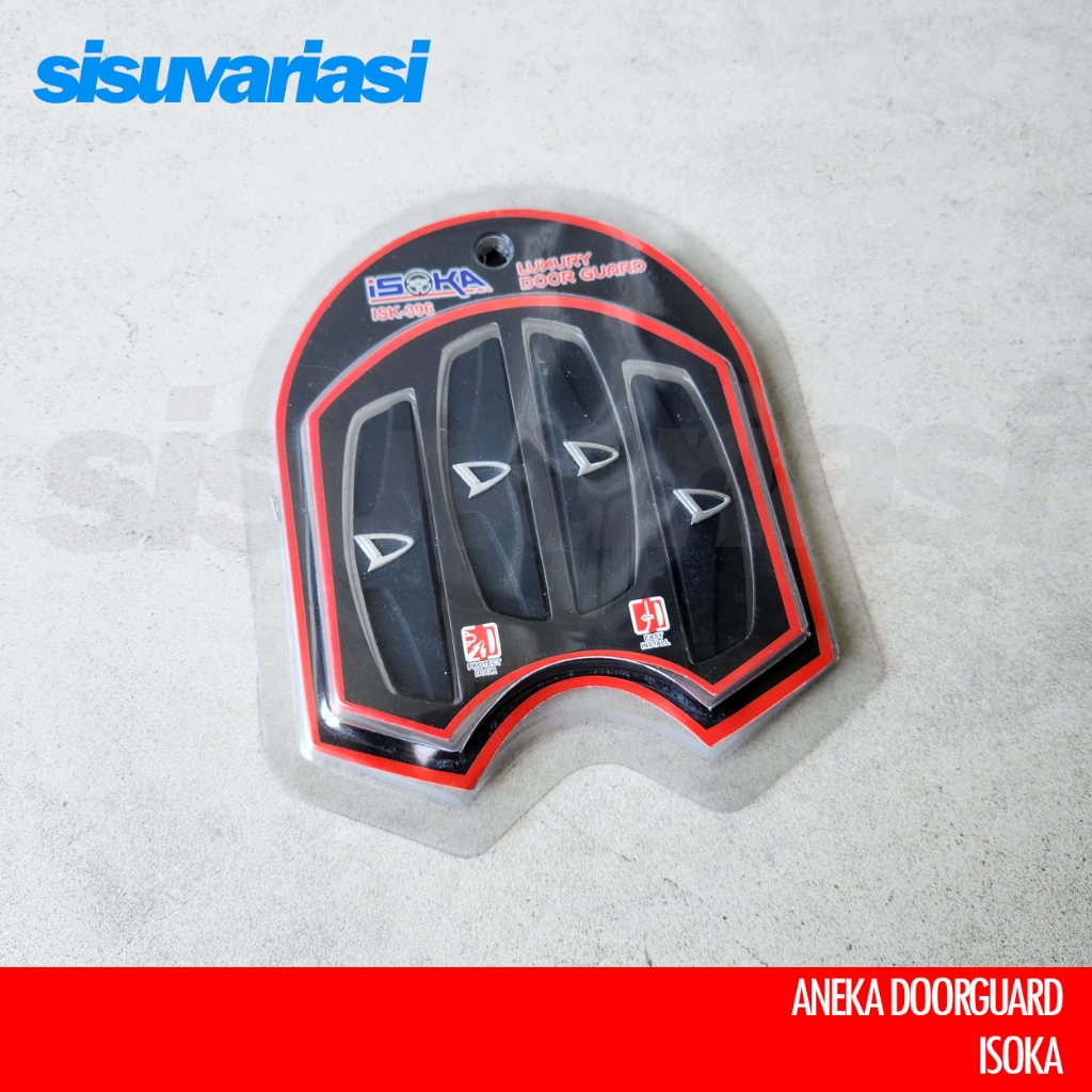 Aksesoris Mobil Door Guard Doorguard Daihatsu Ayla Sigra Xenia Terios Rocky Granmax