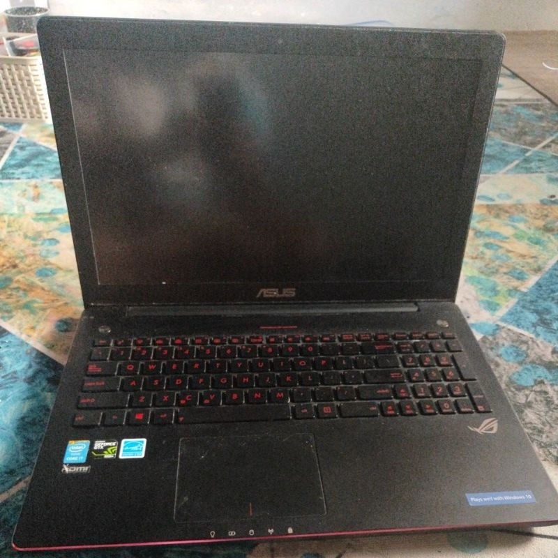 Asus ROG Core i7