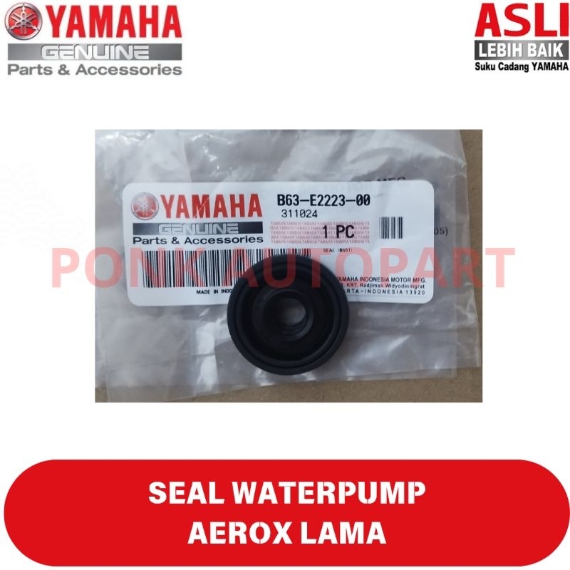 Seal Waterpump AEROX LAMA 155 ORIGINAL YAMAHA B63-E2223-00