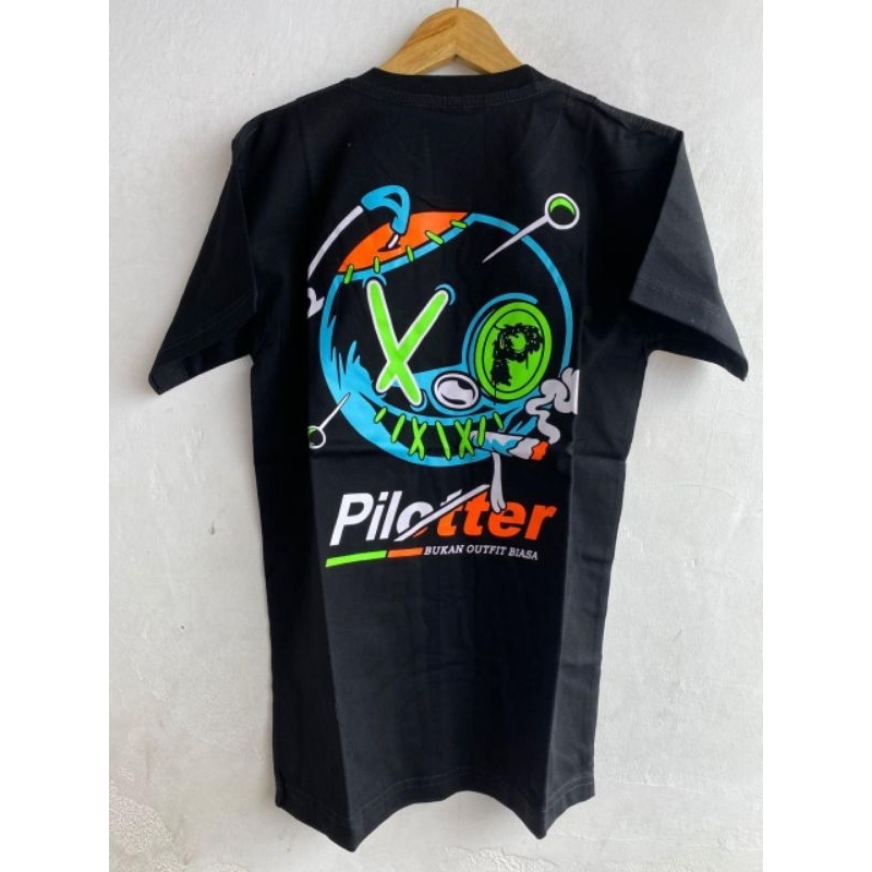 Kaos pilotter gank / bukan outfit biasa anak
