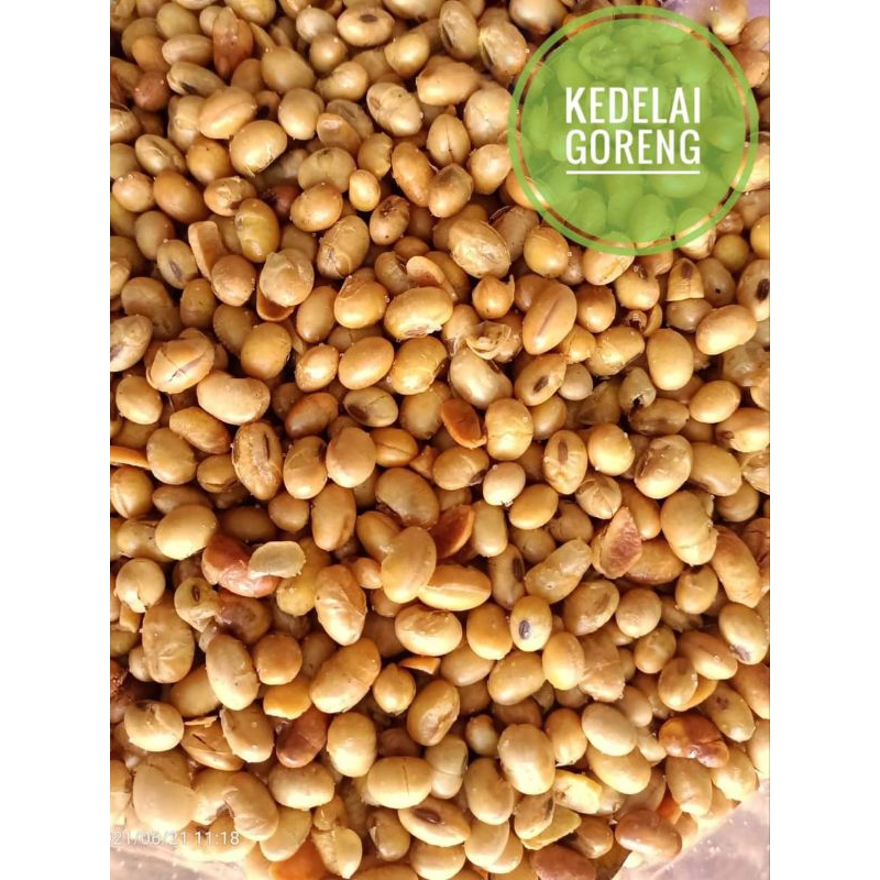 

DELE / KEDELAI GORENG 250gram