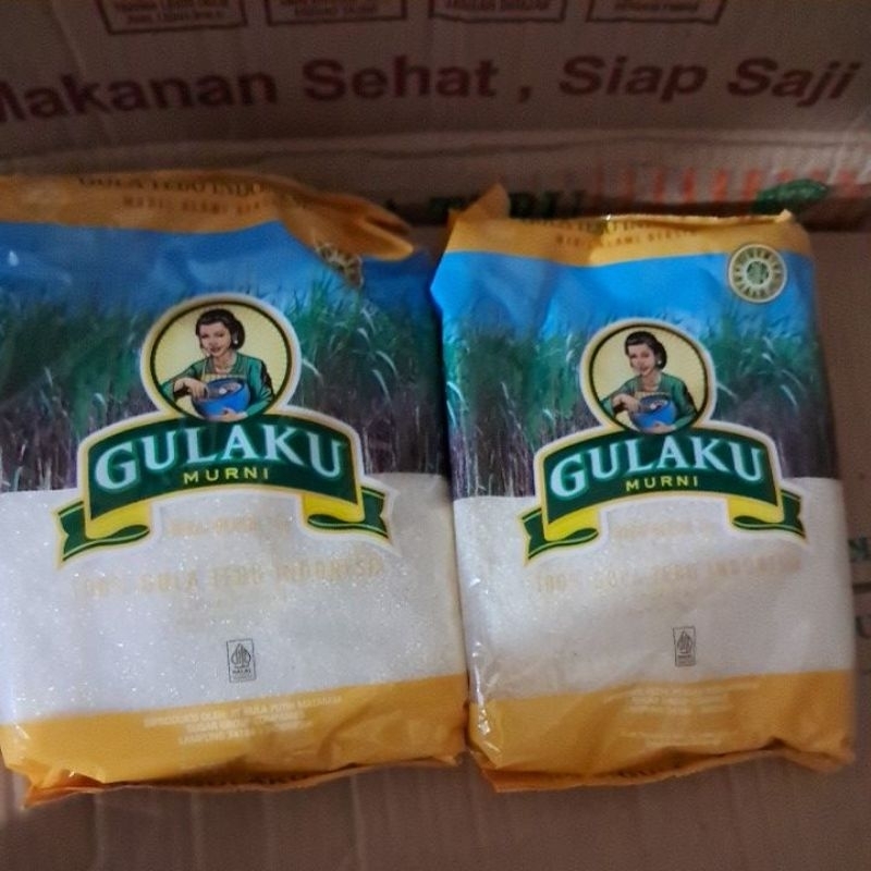 

Gulaku Murni 1kg kuning