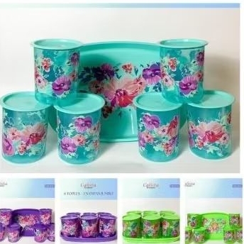 Toples calista tobaki 7in1