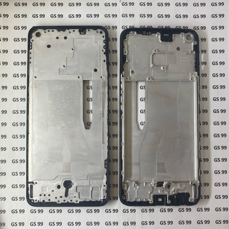 MIDDLE FRAME LCD REALME 11 4G BLACK