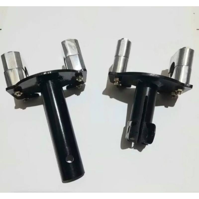 adaptor stang dudukan peninggi stang yamaha honda dudukan stang racing