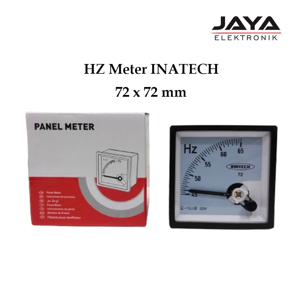 Hz meter Analog Hz Panel Meter Frequency Meter Analog