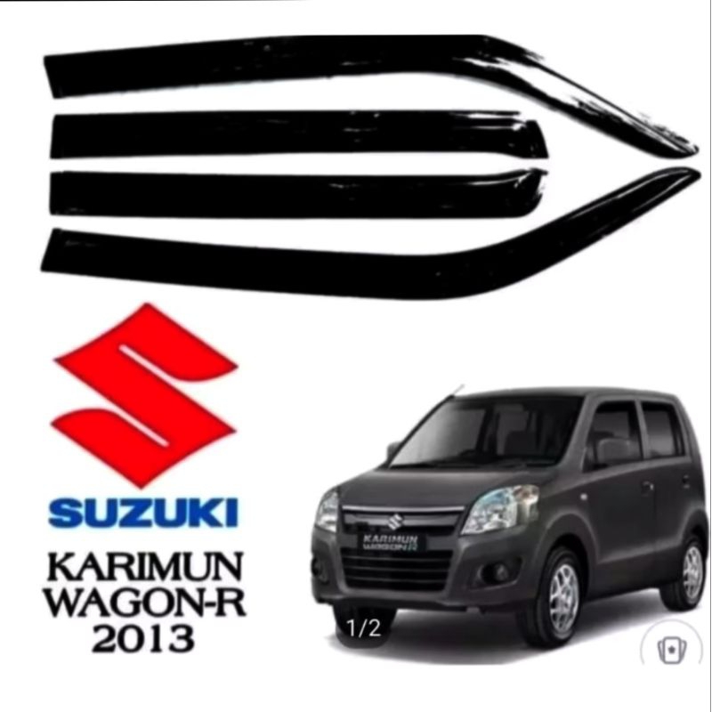 talang air suzuki karimun wagon R