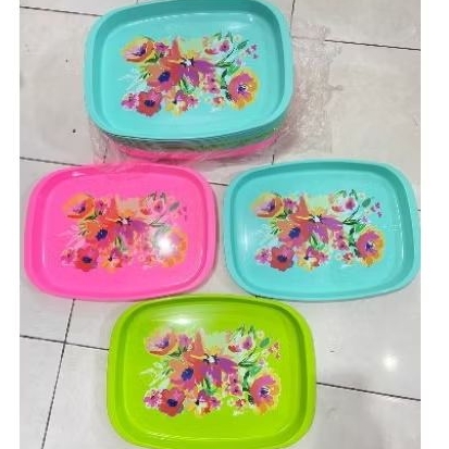 Nampan Calista Jumbo Nampan bunga nampan jumbo nampan plastik