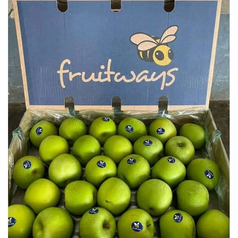 

buah apple hijau green smith 1 dus