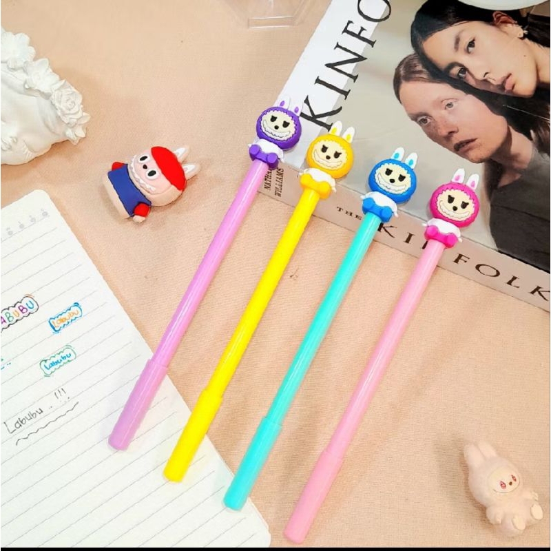 

PENSIL LABUBU GRAPHITE ABADI INFINITE LABUBU UNIK LUCU PENSIL ETERNAL ABADI