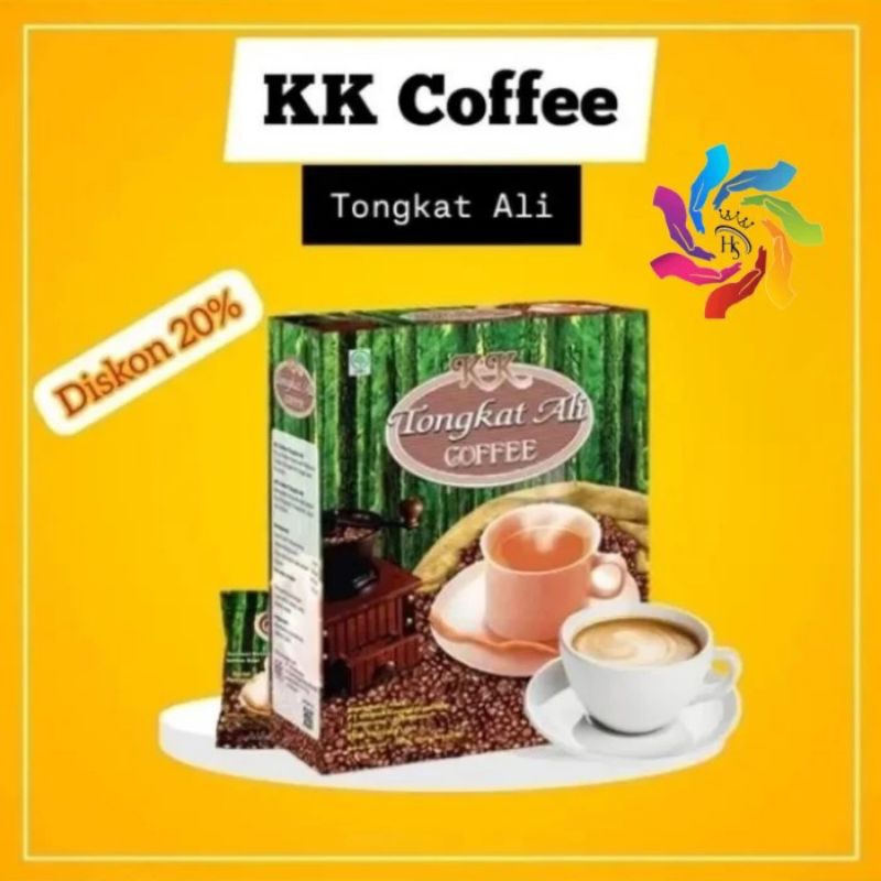 

Kopi Tongkat Ali Kopi 5 In 1 Kopi Kaya Manfaat Original KK Indonesia