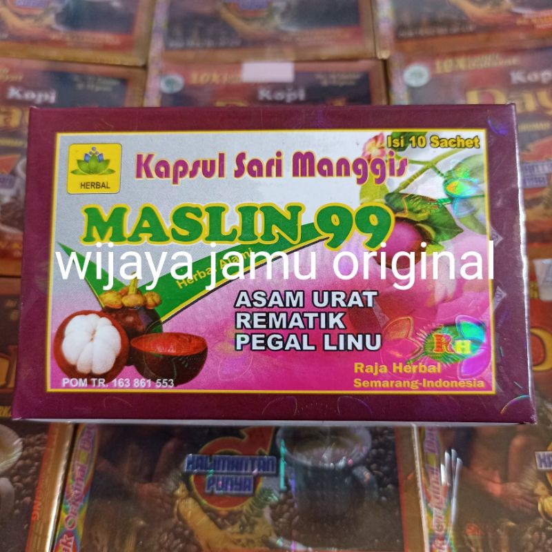 

MASLIN 99 original sari manggis