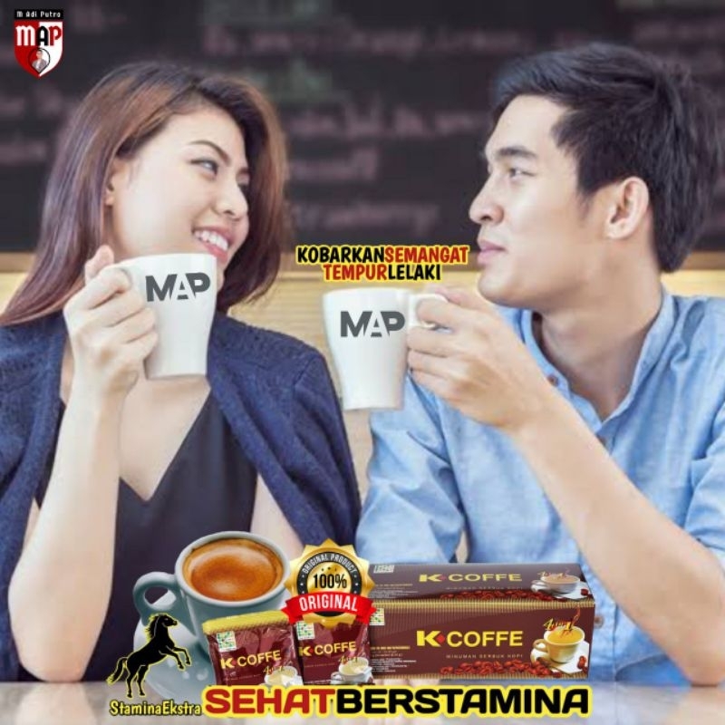 

KOFI GINGSENG 4in One(100%)Orininal