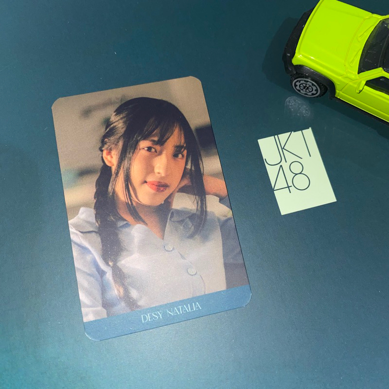 

Photopack JKT48 Calendar 2025 - Daisy