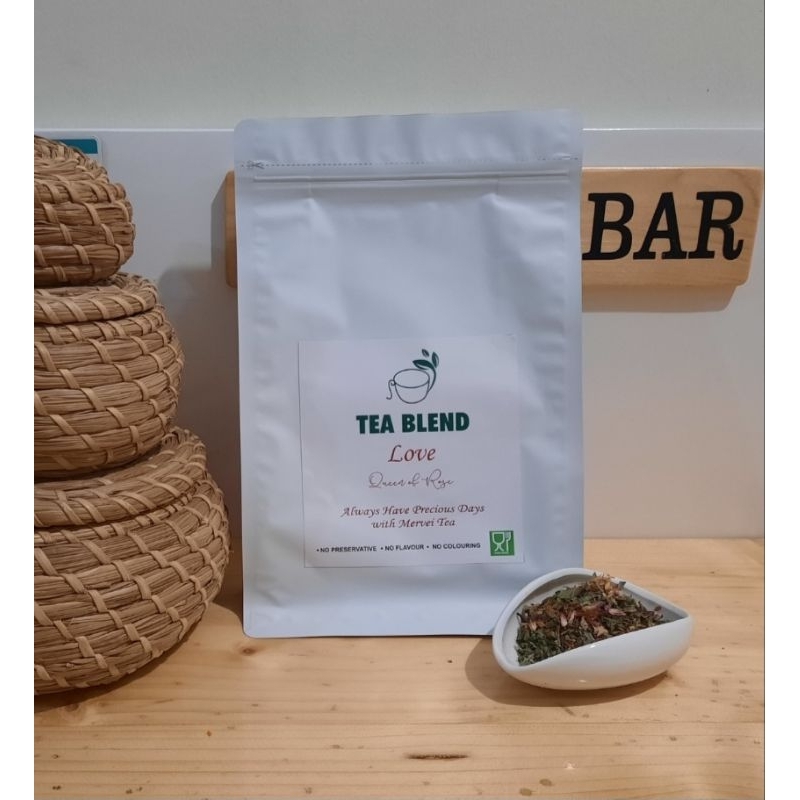 

Tea blend / artisan teh Premium 20 gr