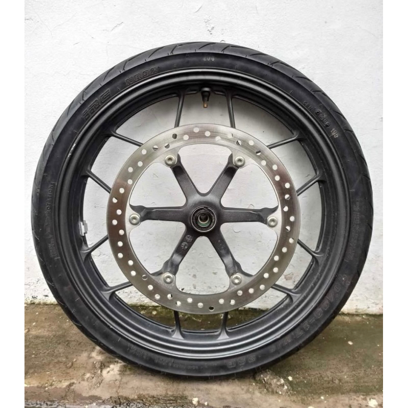velg copotan honda sonic original honda
