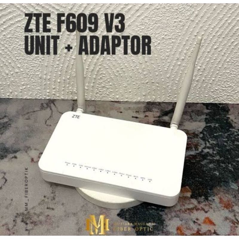 ZTE F609 V3