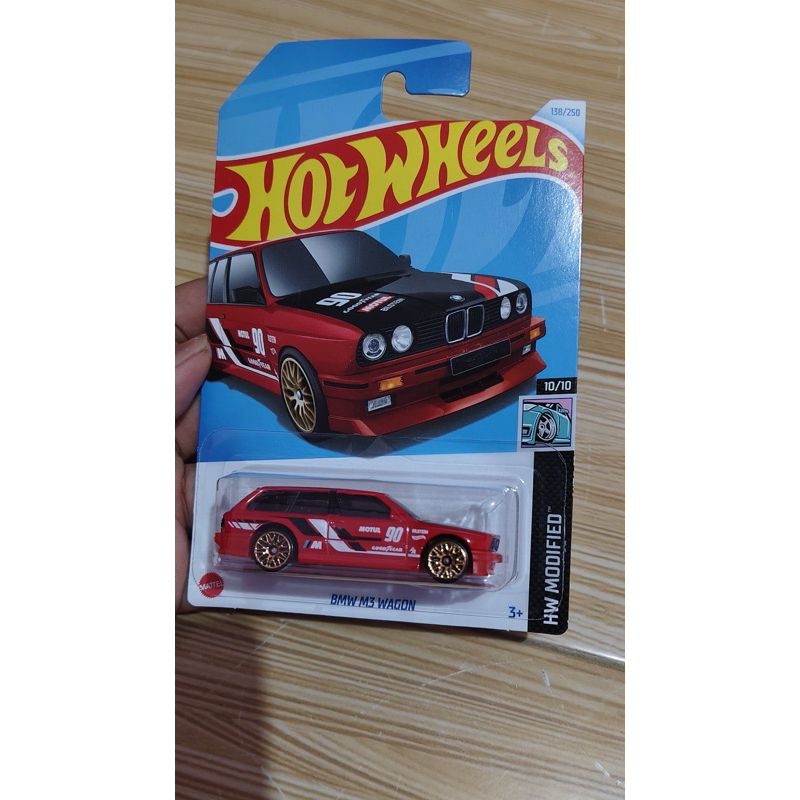 Hot Wheels BMW M3 Wagon