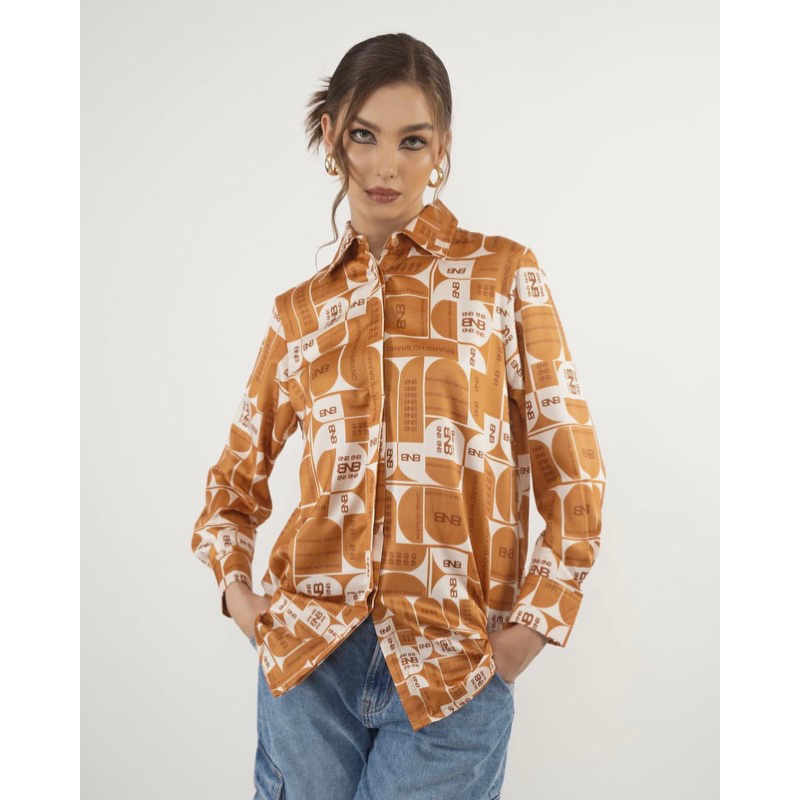 PRELOVED BNB BRAND NO BRAND OCEANNE TOP PARFUME