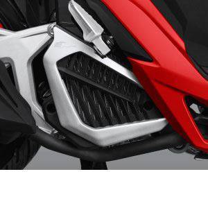Garnish Radiator Vario125