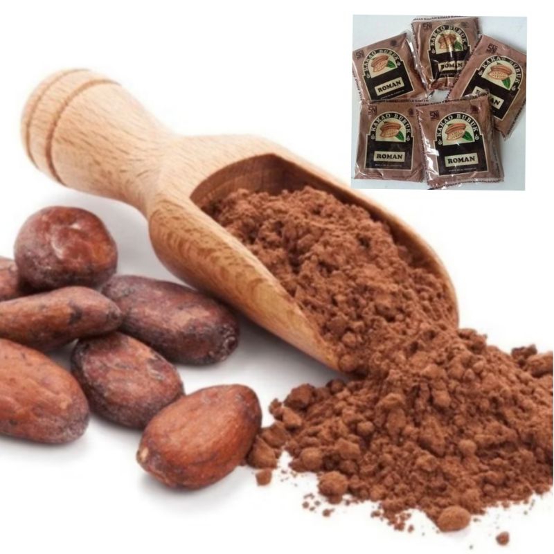 

Coklat BuBuk Roman 35 gr / Kakao Powder /Bubuk coklat