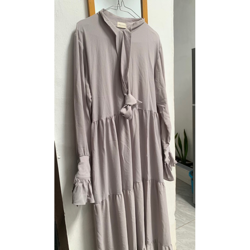 Preloved gamis aqsamodestwear