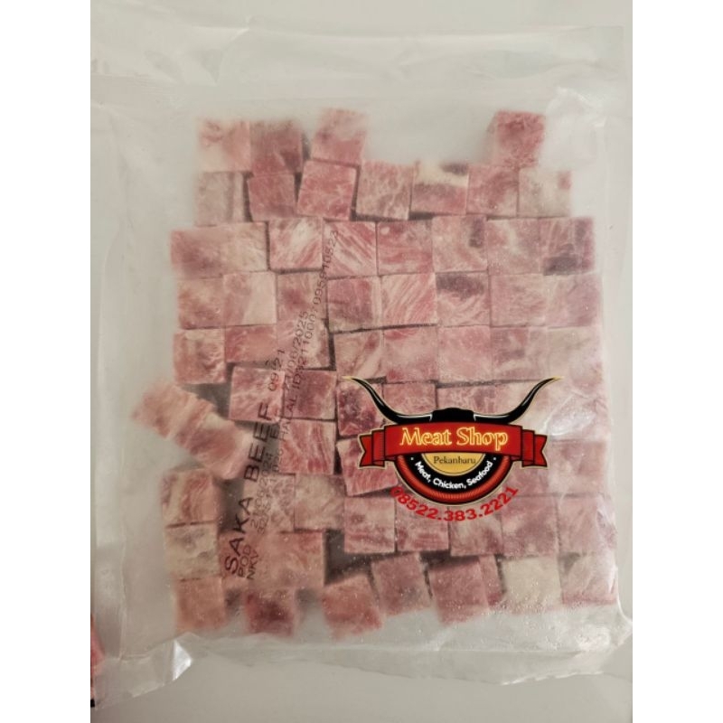 

Saikoro Meltique Saka 500gr