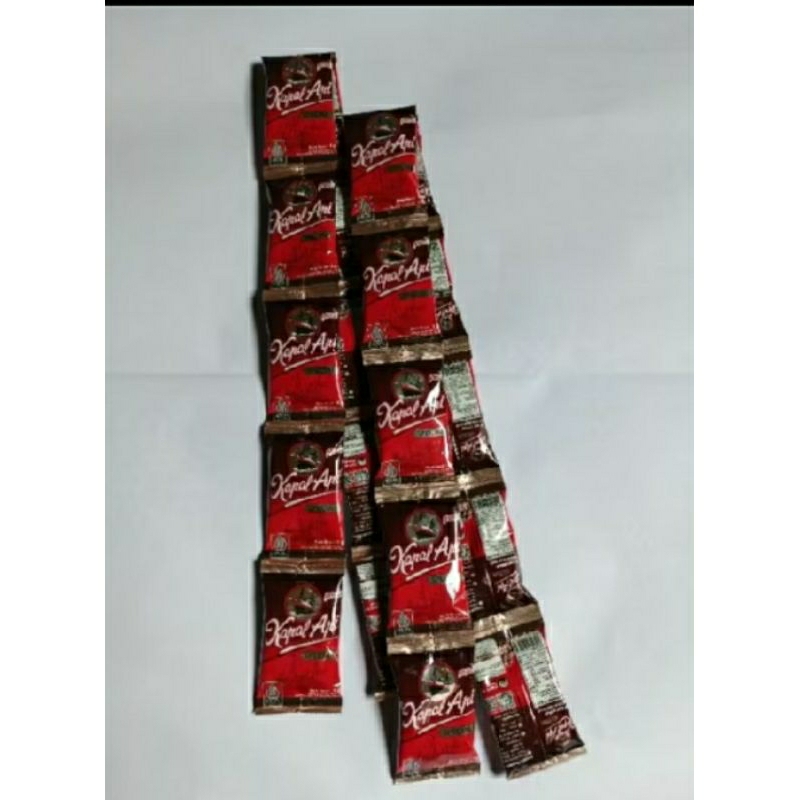 

Murah 3 Renceng Kapal Api mini 6,5 Gram